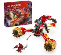 Lego Ninjago Kai&Rsquo;S Mech Storm Rider Ninja Toy 71830 One Colour