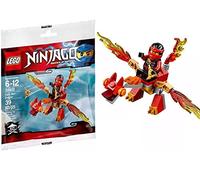 LEGO Building Set Kai's Mini Dragon 30422 Ninjago Polybag