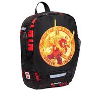 Lego Ninjago Kindergarten School Backpack Boys Everyday City Rucksack 10L Black