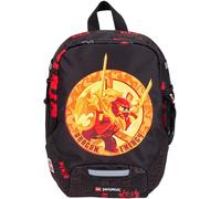Lego Ninjago Kindergarten School Backpack Boys Everyday City Rucksack 10L Black