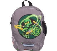 Lego Ninjago Kindergarten School Backpack Everyday Rucksack School Bag 10L Grey