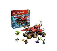 Lego Ninjago Land Bounty Toy Truck 71869 One Colour