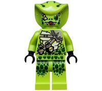 LEGO Ninjago Lasha Legacy Minifigure from 70679 (Bagged)