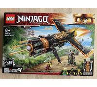 LEGO NINJAGO Legacy Boulder Blaster 71736 New and sealed, Retired.