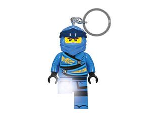 LEGO Ninjago Legacy Jay 175% Scale Minifigure LED Key Light