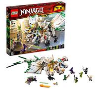 LEGO 70679 Ninjago Legacy The Ultra Dragon Set Rare Retired Set Brand new set