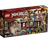LEGO NINJAGO Legacy Tournament of Elements 71735 Temple Toy Building S