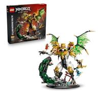 LEGO Ninjago Legends: Ultra Dragon Battle Toy - Birthday Present - Building