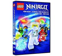 LEGO Ninjago, Les maîtres du Spinjitzu - Saison 3 - Réinitialisé : la bataille pour Ninjago City - Partie 1