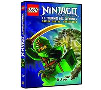 Lego Ninjago, Les maîtres du Spinjitzu-Saison 4-Le Tournoi des éléments-Partie 2
