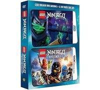 Lego Ninjago, Les maîtres du Spinjitzu-Saison 5 [DVD + Jeu vidéo Nintendo 3DS]