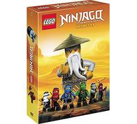 Lego Ninjago, Les maîtres du Spinjitzu-Saisons 3 à 9
