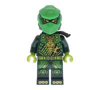 LEGO Ninjago Lloyd Dragon Rising Tunic with Black Scabbard Minifigure from 71836