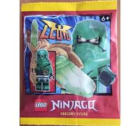 LEGO Ninjago Lloyd Dragons Rising Ninja Minifigure Paper Foil Pack Set 892313 (Bagged)