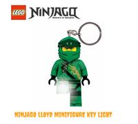 IQ Lego Ninjago Legacy Light Keyring - Lloyd - 76mm Figure