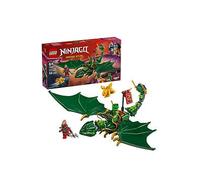 Lego Ninjago Lloyd&Rsquo;S Green Forest Dragon Toy 71829 One Colour