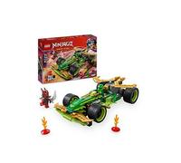 Lego Ninjago Lloyd&Rsquo;S Pull-Back Race Car Toy 71828 One Colour