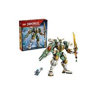 Lego Ninjago Lloyd &Rsquo;S Titan Mech 15Th Anniversary Toy 71860 One Colour
