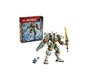 Lego Ninjago Lloyd&Rsquo;S Titan Mech 15Th Anniversary Toy 71860 One Colour