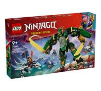 LEGO® NINJAGO® Lloyd’s Jet Mech Ninja Toy Building Kit 71845