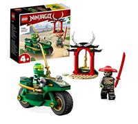 LEGO NINJAGO: Lloyd’s Ninja Street Bike Toy for Kids 4+ (71788)