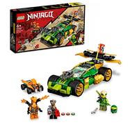 Lloyd s Race Car EVO LEGO