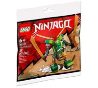 LEGO Ninjago: Lloyd Suit Mech Polybag Set 30593