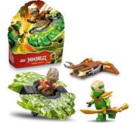 LEGO® Ninjago 71850 Lloyd vs. Earth Monster Spinner