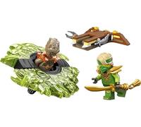 LEGO Ninjago Lloyd vs. Element Monster Spinner 71850 Toy for Boys and Girlsfrom
