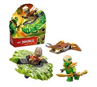 Lego Ninjago Lloyd Vs. Elemental Monster Spinner
