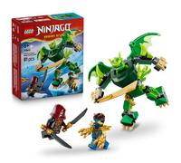 LEGO NINJAGO Lloyd's Dragon Mech Battle Pack Ninja Toy w/Action Figure 3
