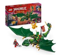 Lego Ninjago Lloyd's Green Forest Dragon