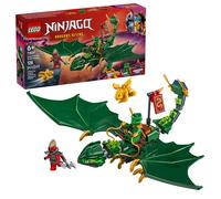 LEGO NINJAGO Lloyd's Green Forest Dragon 71829 new in sealed box