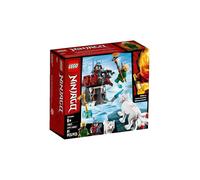 LEGO NINJAGO Lloyds Journey 70671 Building Kit (81 Pieces)