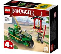 LEGO NINJAGO: Lloyd’s Ninja Street Bike Toy for Kids 4+ (71788)