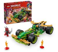 LEGO NINJAGO Lloyd's Pull-Back Race Car 71828 new in sealed box