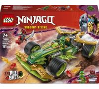 Lego Ninjago Lloyd&Rsquo;S Pull-Back Race Car Toy 71828 One Colour