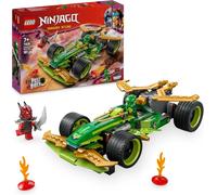Lego Ninjago Lloyd&Rsquo;S Pull-Back Race Car Toy 71828 One Colour