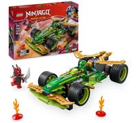 LEGO NINJAGO Lloyd's Pull-Back Race Car Toy, Ninja Set 71828