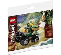 LEGO Ninjago Lloyd's Quad Bike Polybag Set 30539 (Bagged)