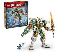 LEGO Ninjago Lloyd's Titanium Mech (15th Anniversary Edition) 71860 Toy for Boys
