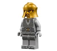 LEGO Ninjago Master of Earth (Benton) Minifigure from Set 71858 New