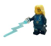 LEGO Ninjago Master of Lightning Libber Minifigure 71866 New