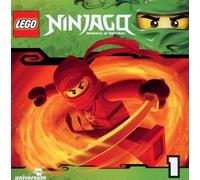 Lego Ninjago-Masters of Sp Lego Ninjago: Meister des Spinjitzu (CD) (US IMPORT)