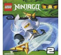 Lego Ninjago-Masters of Sp Lego Ninjago: Meister des Spinjitzu (CD) (US IMPORT)