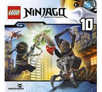 Lego Ninjago-Masters of Spinjitsu - Lego Ninjago (Cd10)