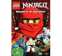 Lego Ninjago Masters of Spinjitzu