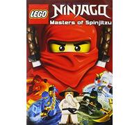 Lego: Ninjago Masters of Spinjitzu