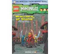 Lego Ninjago Masters of Spinjitzu 6: Warriors of Stone