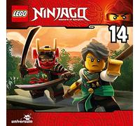 Lego: Ninjago - Masters of Spinjitzu (CD 14) (Hörspiel)